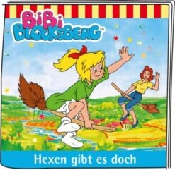 Tonies - Bibi Blocksberg Hexen Gibt Es Doch -Kinder Welt Verkauf 5426120 04