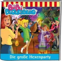 Tonies - Bibi Blocksberg - Die Große Hexenparty -Kinder Welt Verkauf 5426123 04