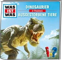 Tonies Was Ist Was - Dinosaurier Und Ausgestorbene Tiere 9 Tonies Was Ist Was - Dinosaurier Und Ausgestorbene Tiere -Kinder Welt Verkauf 5508338 03