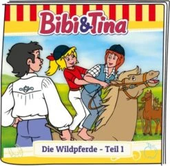 Tonies Bibi & Tina Wildpferde Teil 1 10 Tonies Bibi & Tina Wildpferde Teil 1 -Kinder Welt Verkauf 5508341 04