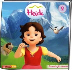 Tonies - Heidi Freunde Für Immer 7 Tonies - Heidi Freunde Für Immer -Kinder Welt Verkauf 7044664 03