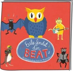 Tonies - Eule Findet Den Beat -Kinder Welt Verkauf 7044668 03