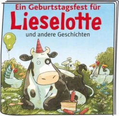 Tonies - Lieselotte - Ein Geburtstagsfest Für Lieselotte Und Andere Geschichten -Kinder Welt Verkauf 7194986 03