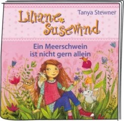 Tonies - Liliane Susewind - Ein Meerschweinchen Ist Nicht Gern Allein -Kinder Welt Verkauf 7195009 03