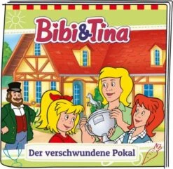 Tonies - Bibi Und Tina - Der Verschwundene Pokal -Kinder Welt Verkauf 7195019 03