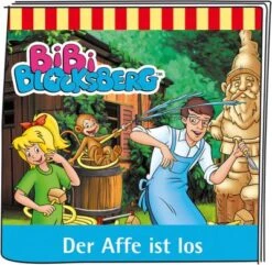 Tonies - Bibi Blocksberg - Der Affe Ist Los -Kinder Welt Verkauf 7195021 03