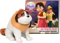 Tonies - Heidi - Ein Wolf Im Dörfli -Kinder Welt Verkauf 7682304 02