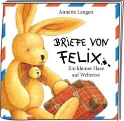 Tonies - Felix - Briefe Von Felix -Kinder Welt Verkauf 8602389 03