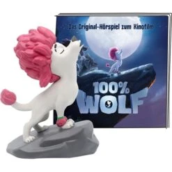 Tonies 100% Wolf - Das Original-Hörspiel Zum Kinofilm, Spielfigur