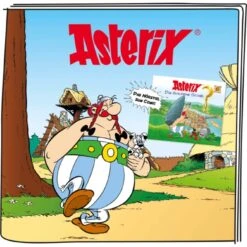 Tonies Asterix - Die Goldene Sichel, Spielfigur -Kinder Welt Verkauf Tonies Asterix Die goldene Sichel Spielfigur@@1899594 2