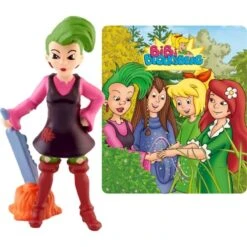 Tonies Bibi Blocksberg - Die Junghexenbande, Spielfigur
