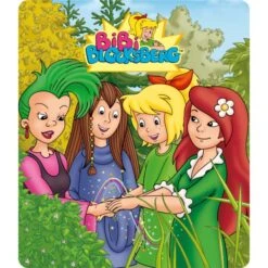 Tonies Bibi Blocksberg - Die Junghexenbande, Spielfigur -Kinder Welt Verkauf Tonies Bibi Blocksberg Die Junghexenbande Spielfigur@@1900698 2