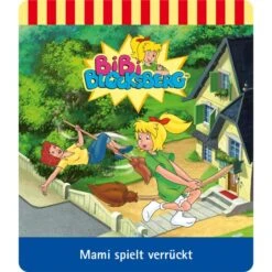 Tonies Bibi Blocksberg - Mami Spielt Verrückt, Spielfigur 8 Tonies Bibi Blocksberg - Mami Spielt Verrückt, Spielfigur -Kinder Welt Verkauf Tonies Bibi Blocksberg Mami spielt verr ckt Spielfigur@@100000847 2