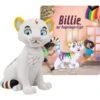 Tonies Billie, Der Regenbogentiger, Spielfigur -Kinder Welt Verkauf Tonies Billie der Regenbogentiger Spielfigur@@100000808