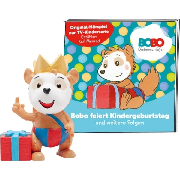 Tonies Bobo Feiert Kindergeburtstag, Spielfigur