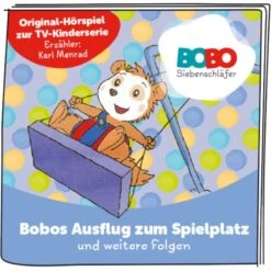 Tonies Bobos Ausflug Zum Spielplatz, Spielfigur 8 Tonies Bobos Ausflug Zum Spielplatz, Spielfigur -Kinder Welt Verkauf Tonies Bobos Ausflug zum Spielplatz Spielfigur@@1se2t008 2