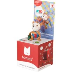 Tonies Bobos Ausflug Zum Spielplatz, Spielfigur 9 Tonies Bobos Ausflug Zum Spielplatz, Spielfigur -Kinder Welt Verkauf Tonies Bobos Ausflug zum Spielplatz Spielfigur@@1se2t008 3