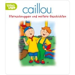 Tonies Caillou - Sternschnuppen Und Weitere Geschichten, Spielfigur 8 Tonies Caillou - Sternschnuppen Und Weitere Geschichten, Spielfigur -Kinder Welt Verkauf Tonies Caillou Sternschnuppen und weitere Geschichten Spielfigur@@100003298 2