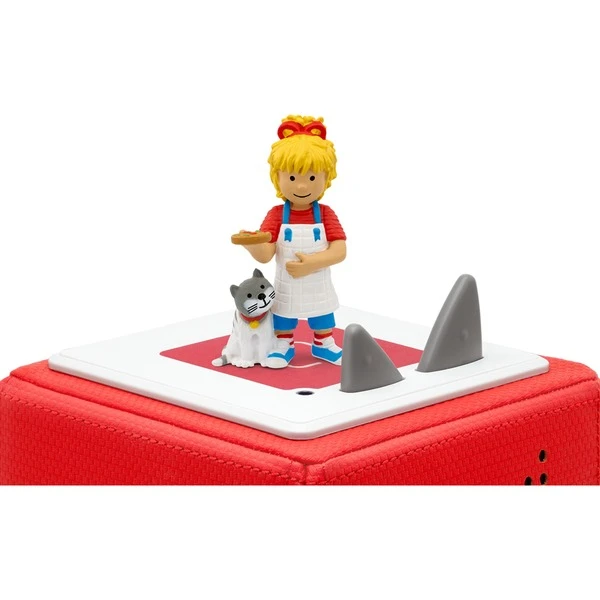 Tonies Conni Backt Pizza / Conni Lernt Radfahren (Neuauflage 2023), Spielfigur 6 Tonies Conni Backt Pizza / Conni Lernt Radfahren (Neuauflage 2023), Spielfigur – Bild 4