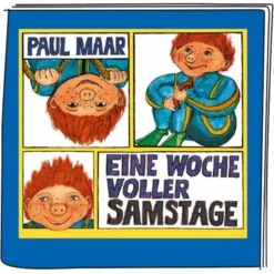 Tonies Das Sams - Eine Woche Voller Samstage, Spielfigur -Kinder Welt Verkauf Tonies Das Sams Eine Woche voller Samstage Spielfigur@@1se2t006 2