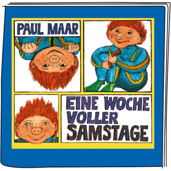 Tonies Das Sams - Eine Woche Voller Samstage, Spielfigur – Bild 3