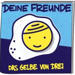 Tonies Deine Freunde - Das Gelbe Von 3, Spielfigur -Kinder Welt Verkauf Tonies Deine Freunde Das Gelbe von 3 Spielfigur@@1se2tt0k 3