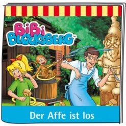 Tonies Der Affe Ist Los, Spielfigur -Kinder Welt Verkauf Tonies Der Affe ist los Spielfigur@@1se2t02d 2