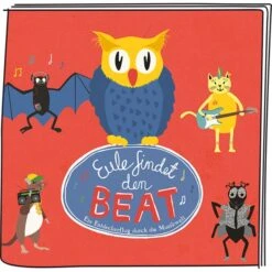 Tonies Der Entdeckerflug Durch Die Musikwelt, Spielfigur -Kinder Welt Verkauf Tonies Der Entdeckerflug durch die Musikwelt Spielfigur@@1389342 2