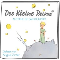 Tonies Der Kleine Prinz, Spielfigur -Kinder Welt Verkauf Tonies Der Kleine Prinz Spielfigur@@1se2t028 2