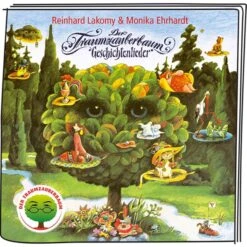 Tonies Der Traumzauberbaum - Geschichtenlieder, Spielfigur -Kinder Welt Verkauf Tonies Der Traumzauberbaum Geschichtenlieder Spielfigur@@1se2tt1f 2