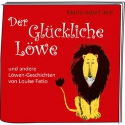 Tonies Der Glückliche Löwe, Spielfigur -Kinder Welt Verkauf Tonies Der gl ckliche L we Spielfigur@@1se2tt1x 2