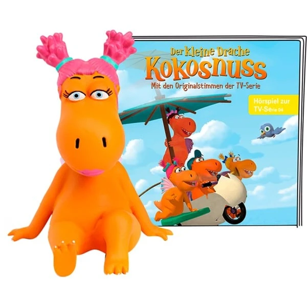 Tonies Der Kleine Drache Kokosnuss - Hörspiel Zur TV-Serie 04, Spielfigur