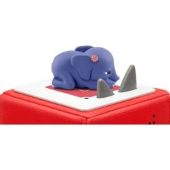 Tonies Der Kleine Elefant, Der So Gerne Einschlafen Möchte, Spielfigur 8 Tonies Der Kleine Elefant, Der So Gerne Einschlafen Möchte, Spielfigur -Kinder Welt Verkauf Tonies Der kleine Elefant der so gerne einschlafen m chte Spielfigur@@100010921 2