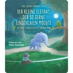 Tonies Der Kleine Elefant, Der So Gerne Einschlafen Möchte, Spielfigur 9 Tonies Der Kleine Elefant, Der So Gerne Einschlafen Möchte, Spielfigur -Kinder Welt Verkauf Tonies Der kleine Elefant der so gerne einschlafen m chte Spielfigur@@100010921 3