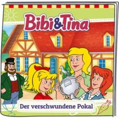 Tonies Der Verschwundene Pokal, Spielfigur -Kinder Welt Verkauf Tonies Der verschwundene Pokal Spielfigur@@1se2t02f 2