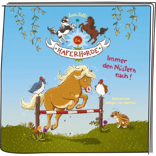 Tonies Die Haferhorde - Immer Den Nüstern Nach, Spielfigur – Bild 3