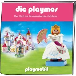 Tonies Die Playmos - Der Ball Im Prinzessinnen-Schloss, Spielfigur -Kinder Welt Verkauf Tonies Die Playmos Der Ball im Prinzessinnen Schloss Spielfigur@@1se2tp01 3