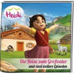 Tonies Die Reise Zum Großvater, Spielfigur -Kinder Welt Verkauf Tonies Die Reise zum Gro vater Spielfigur@@1se2t00q 2