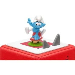 Tonies Die Schlümpfe - Ein Tollpatschiger Held & 3 Weitere Schlumpfige Abenteuer, Spielfigur -Kinder Welt Verkauf Tonies Die Schl mpfe Ein tollpatschiger Held 3 weitere schlumpfige Abenteuer Spielfigur@@1899589 3