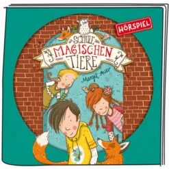 Tonies Die Schule Der Magischen Tiere, Spielfigur -Kinder Welt Verkauf Tonies Die Schule der magischen Tiere Spielfigur@@1se2t03u 2
