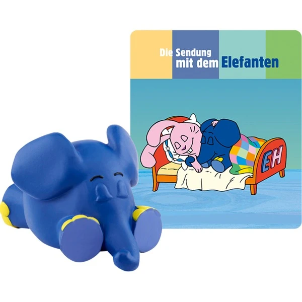 Tonies Die Sendung Mit Dem Elefanten - Schlaf Schön (Relaunch), Spielfigur