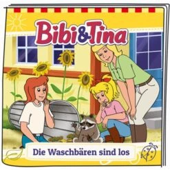 Tonies Die Waschbären, Spielfigur 7 Tonies Die Waschbären, Spielfigur -Kinder Welt Verkauf Tonies Die Waschb ren Spielfigur@@1se2t02g 2