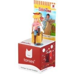 Tonies Die Wildpferde - Teil 1, Spielfigur -Kinder Welt Verkauf Tonies Die Wildpferde Teil 1 Spielfigur@@1se2t00u 3