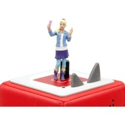 Tonies Die Drei !!! - Das Geheimnis Der Alten Villa, Spielfigur -Kinder Welt Verkauf Tonies Die drei Das Geheimnis der alten Villa Spielfigur@@1se2tt1b 3