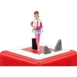 Tonies Die Drei !!! - Das Rote Phantom, Spielfigur 8 Tonies Die Drei !!! - Das Rote Phantom, Spielfigur -Kinder Welt Verkauf Tonies Die drei Das rote Phantom Spielfigur@@1se2tt2j 2