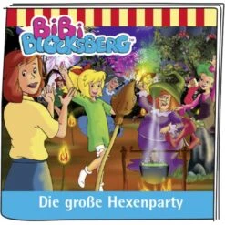 Tonies Die Große Hexenparty, Spielfigur 8 Tonies Die Große Hexenparty, Spielfigur -Kinder Welt Verkauf Tonies Die gro e Hexenparty Spielfigur@@1se2t00o 2