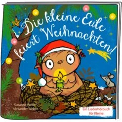 Tonies Die Kleine Eule Feiert Weihnachten, Spielfigur 8 Tonies Die Kleine Eule Feiert Weihnachten, Spielfigur -Kinder Welt Verkauf Tonies Die kleine Eule feiert Weihnachten Spielfigur@@1se2tt02 2