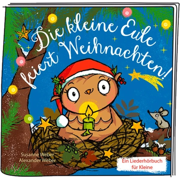 Tonies Die Kleine Eule Feiert Weihnachten, Spielfigur 5 Tonies Die Kleine Eule Feiert Weihnachten, Spielfigur – Bild 3