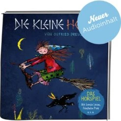 Tonies Die Kleine Hexe (Neuauflage 2022), Spielfigur -Kinder Welt Verkauf Tonies Die kleine Hexe Neuauflage 2022 Spielfigur@@1871915 3