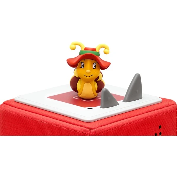 Tonies Die Kleine Schnecke Monika Häuschen - Warum Stolpern Tausendfüßler Nicht?, Spielfigur – Bild 4